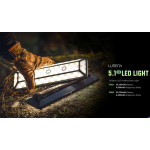 Lumena 5.1ch Pro LED light 行動電源露營燈